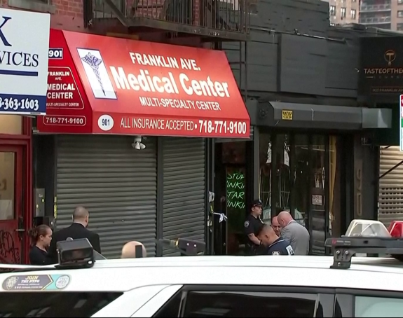 Bruklin: U napadu troje mrtvih, osmoro ranjenih (VIDEO)