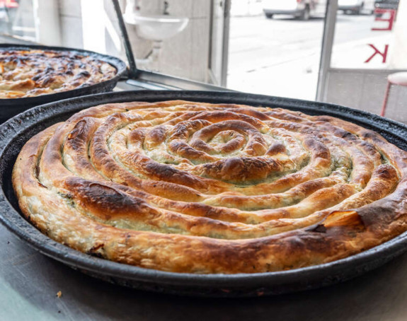 Čak pet vrsta pita iz BiH u Top 50, burek na 2. mjestu