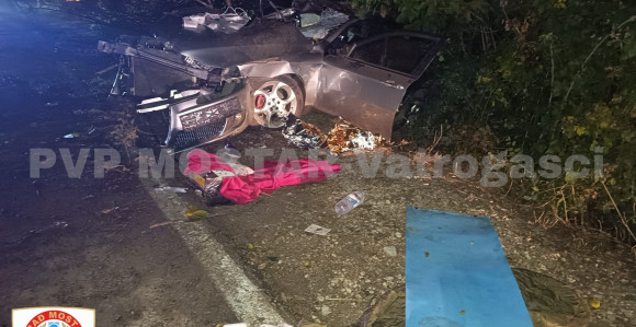 Teška nesreća kod Mostara: Poginula 16-godišnjakinja