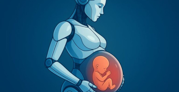U Kini se pravi prvi "surogat robot" trudnica koji će rađati bebe!