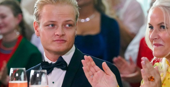 Норвешки принц Маријус оптужен за четири случаја силовања