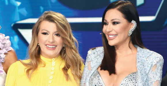 Ceca prvi put o prelasku Viki Miljković u "Pinkove zvezde"