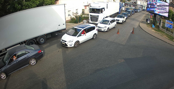 Naoružajte se strpljenjem, gužve na granici ne jenjavaju