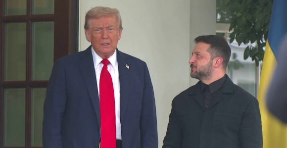 "Зеленски стигао у САД без помпе, за разлику од Путина"