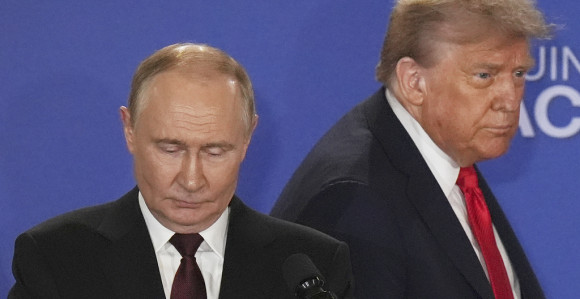 Pozvaću Putina nakon razgovora u Bijeloj kući