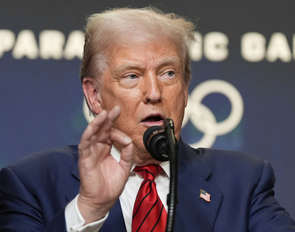 Ovdje sam da zaustavim rat u Ukrajini i uradiću to!