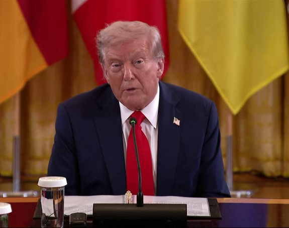 Сједињене Државе ће пружити Украјини добре безбједносне гаранције и добру заштиту