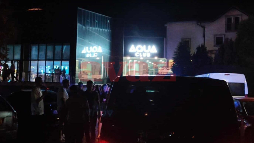 Lažna dojava o postavljenoj bombi u noćnom klubu