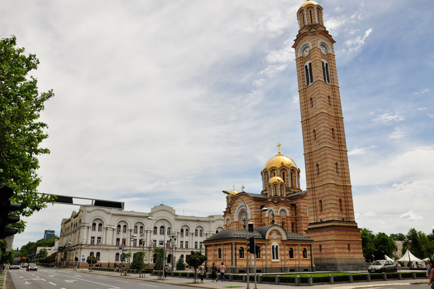 СПЦ обиљежава Преображења Господњег