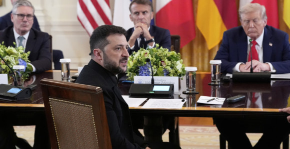 Tramp: Počeo sam da organizujem sastanak Putin-Zelenski