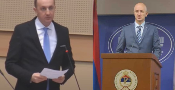 Poslanički "okršaj" na društvenim mrežama nakon ostavke