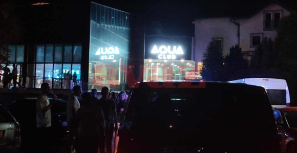 Lažna dojava o postavljenoj bombi u noćnom klubu