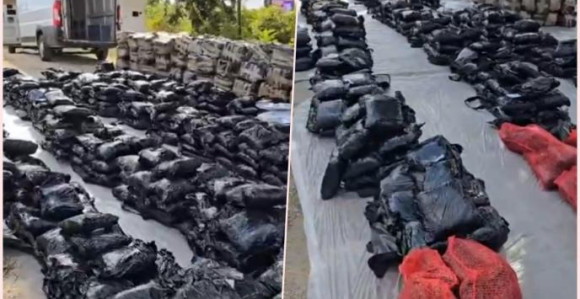 Akcija hapšenja, zaplijenjene skoro dvije tone droge