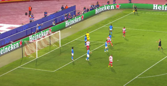 Zvezda poražena od Pafosa pred punom Marakanom