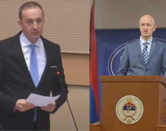 Poslanički "okršaj" na društvenim mrežama nakon ostavke