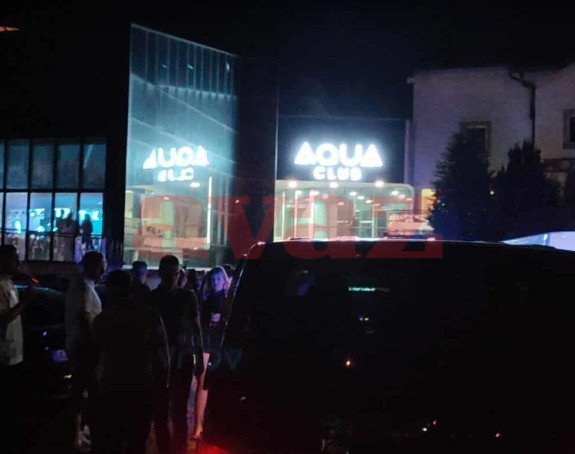 Lažna dojava o postavljenoj bombi u noćnom klubu