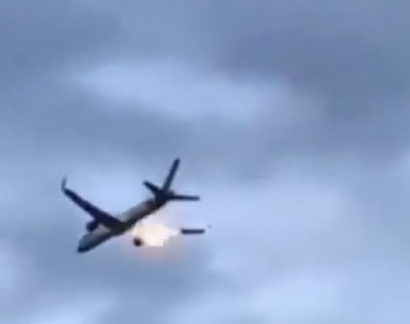 Хаос на небу: Пожар на путничком авиону са 283 особе