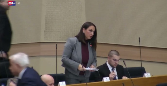 Dodik se ponaša nerazumno, kao ranjena zvijer