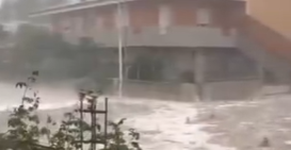 Oluja pogodila Italiju: Jedna osoba poginula