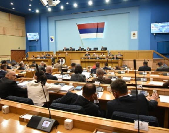 O ostavci premijera NSRS će razmatrati vjerovatno u petak