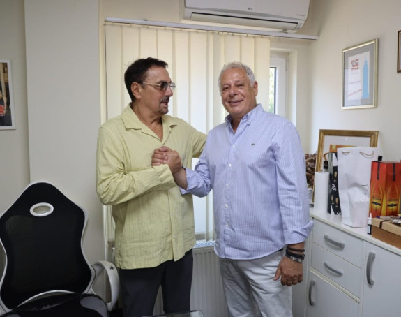 Dragan Kojić Keba je novi stalni član žirija Zvezda Granda