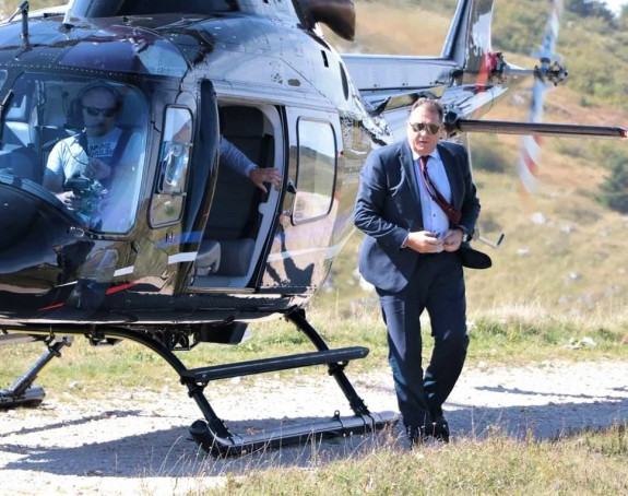 Svaki Dodikov potez na oduzetoj funkciji novo krivično djelo