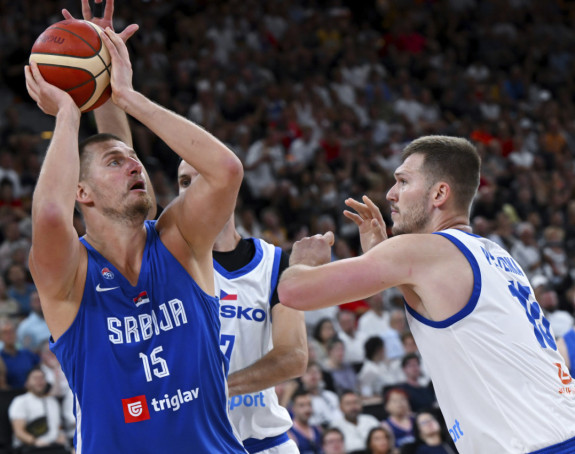 Reprezentacija Srbije favorit za osvajanje Eurobasketa 2025!