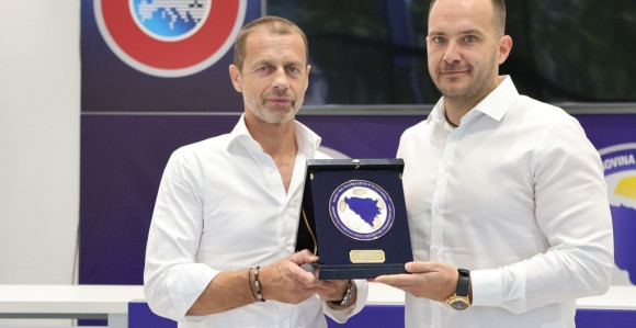 Dodikovom sestriću ne smeta Bosna i Hercegovina