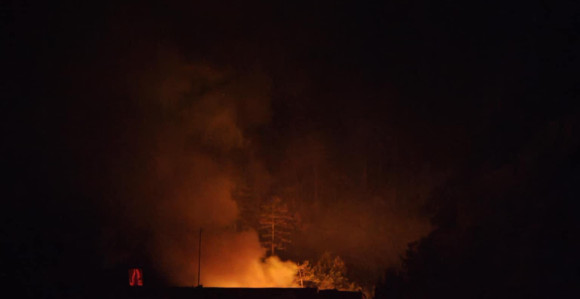 Mjesecima gori deponija iznad Višegrada, dim se širi