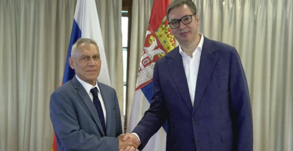 Vučić: Uskoro susret na najvišem nivou Srbije i Rusije