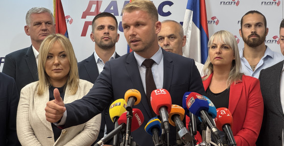 PDP predlaže Zakon o predsjedniku Republike Srpske