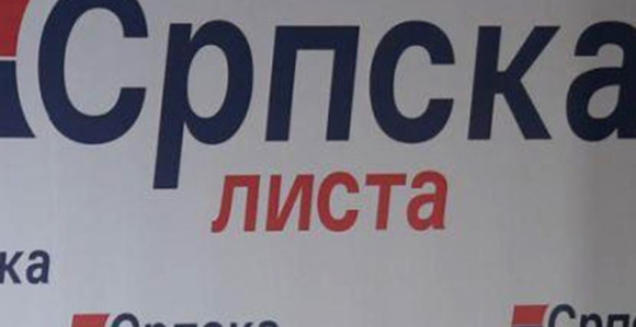 Srpska lista ne može na izbore na Kosovu i Metohiji