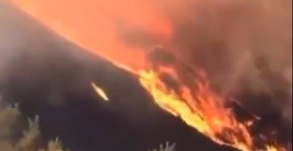 Stravični požari pustoše Španiju i Portugal (VIDEO)