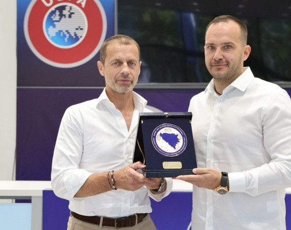 Dodikovom sestriću ne smeta Bosna i Hercegovina