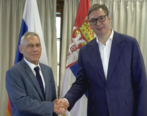 Vučić: Uskoro susret na najvišem nivou Srbije i Rusije