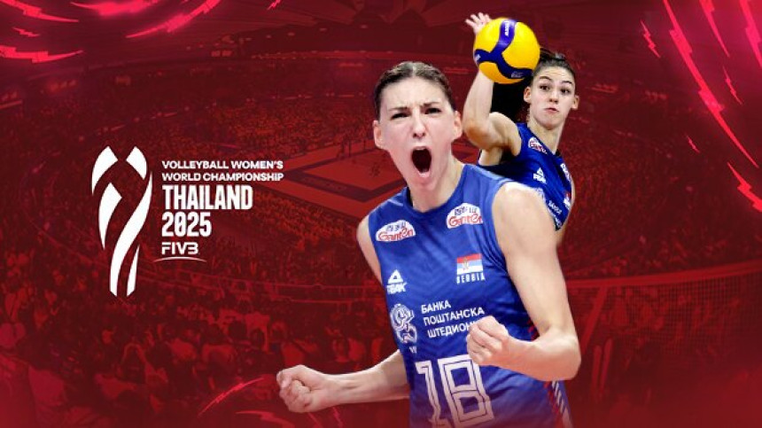 Počinje Svjetsko prvenstvo - Srbija brani dvostruku titulu