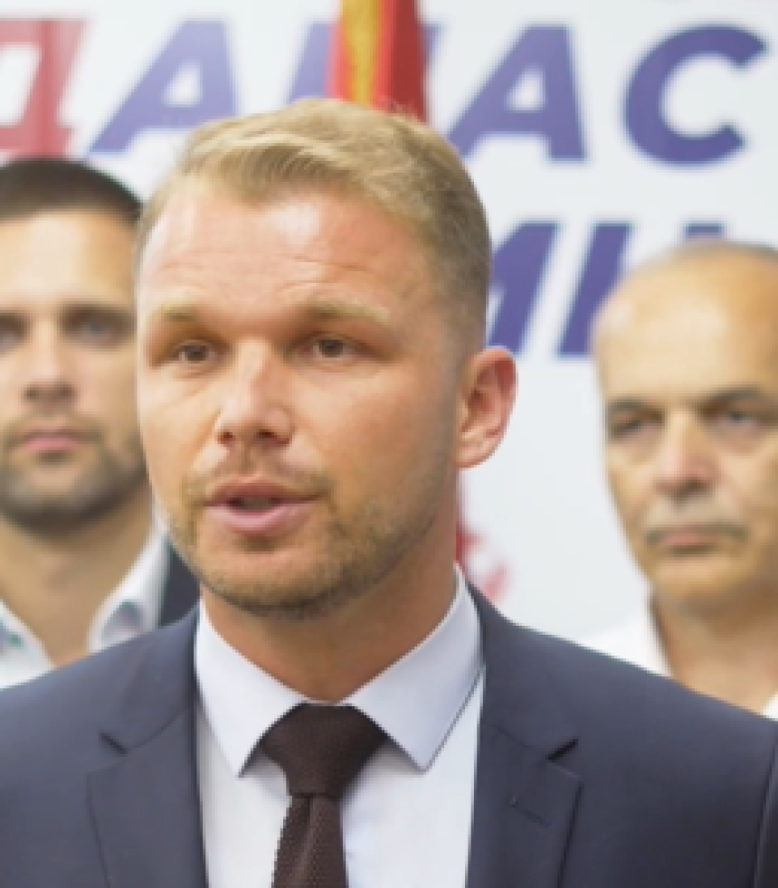 Draško Stanivuković: "Srpska nije igračka u rukama švercera"