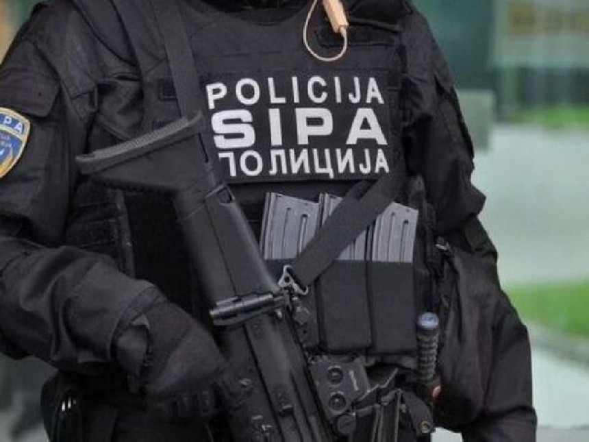 Akcija SIPE: Pet osoba uhapšeno u Mostaru i Visokom