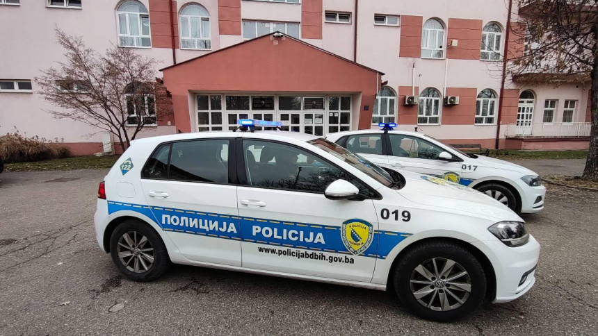 Pritvor za Brčanku osumnjičenu za tešku krađu