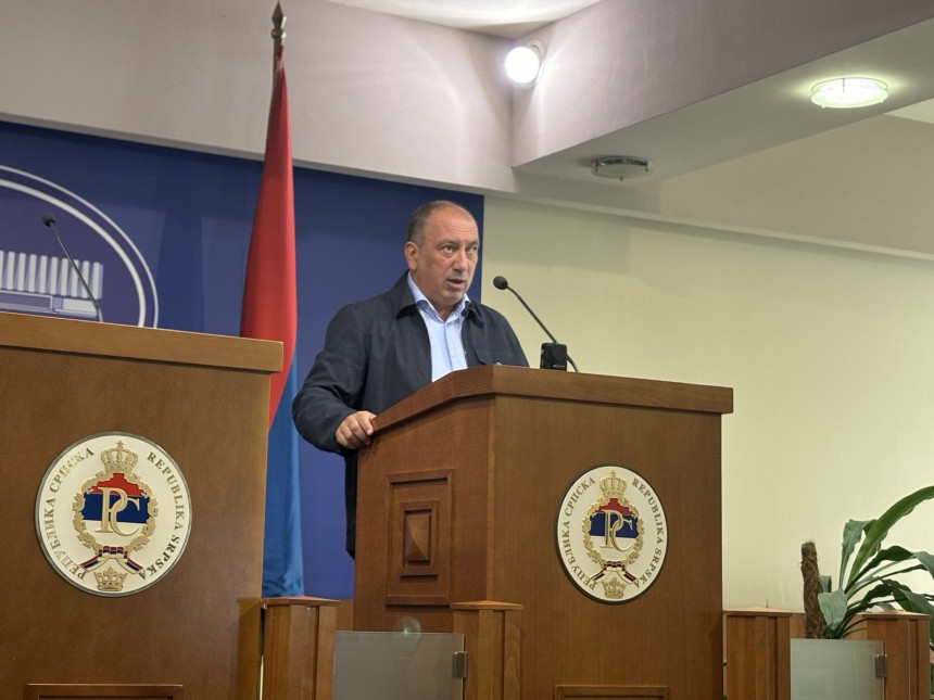 Istrpićemo Dodikove razularene ispade, suočava se sa krajem