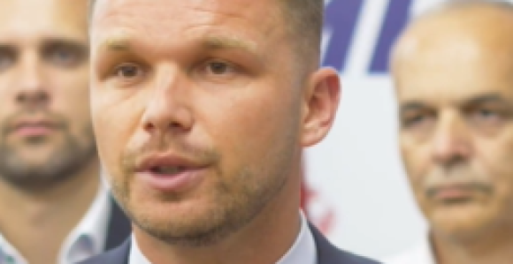 Draško Stanivuković: "Srpska nije igračka u rukama švercera"