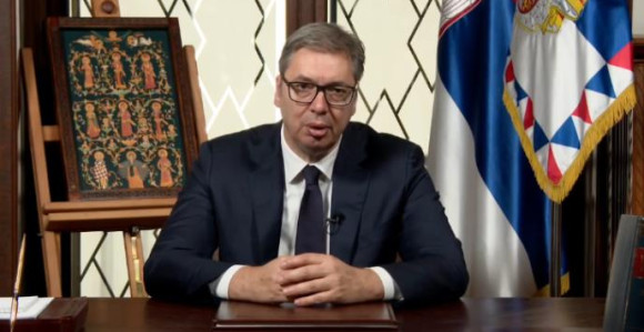 Vučić poziva na debatu: Probleme riješiti dijalogom