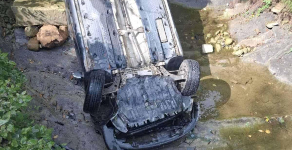 Mladić poginuo u saobraćajnoj nesreći kod Maoče