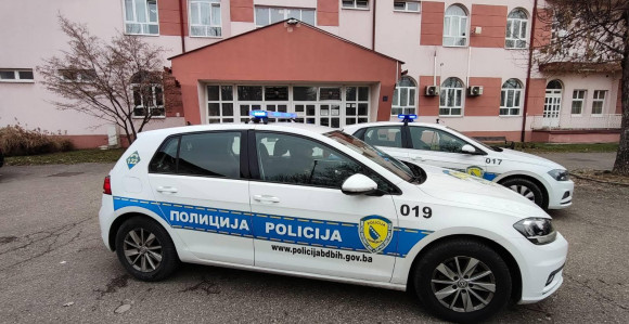 Pritvor za Brčanku osumnjičenu za tešku krađu