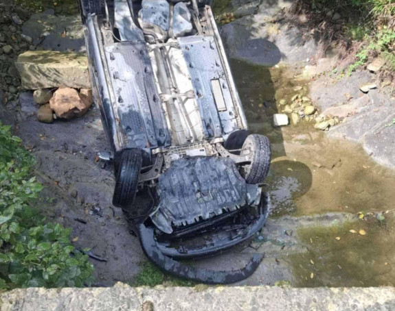 Mladić poginuo u saobraćajnoj nesreći kod Maoče