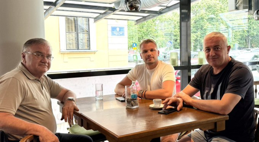 "Otvoreno i iskreno o svim izazovima kojih ima na pretek"