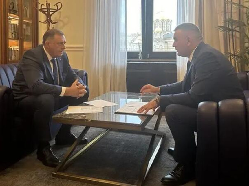 Minić kandidat za novog premijera RS, Dodik ga predložio