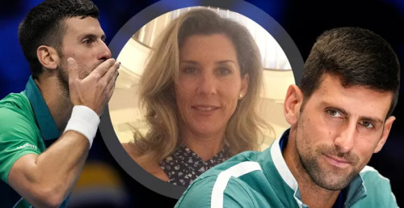 Čuvena Novosađanka postaje trener Novaka Đokovića