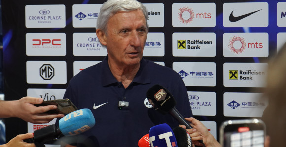 Пешић одредио 12 путника за Ригу: Ово је коначан списак!