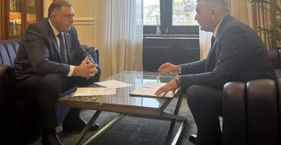 Minić kandidat za novog premijera RS, Dodik ga predložio